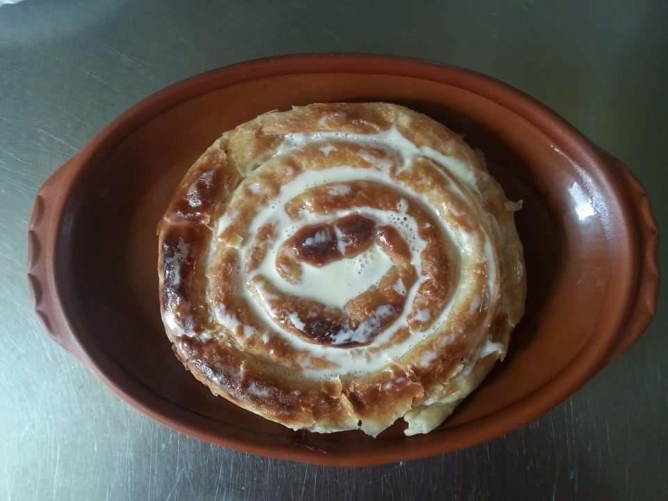 Pansion I Restoran ,, Pogled" 호텔 Han Pijesak 외부 사진